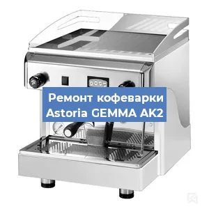 Замена прокладок на кофемашине Astoria GEMMA AK2 в Новосибирске